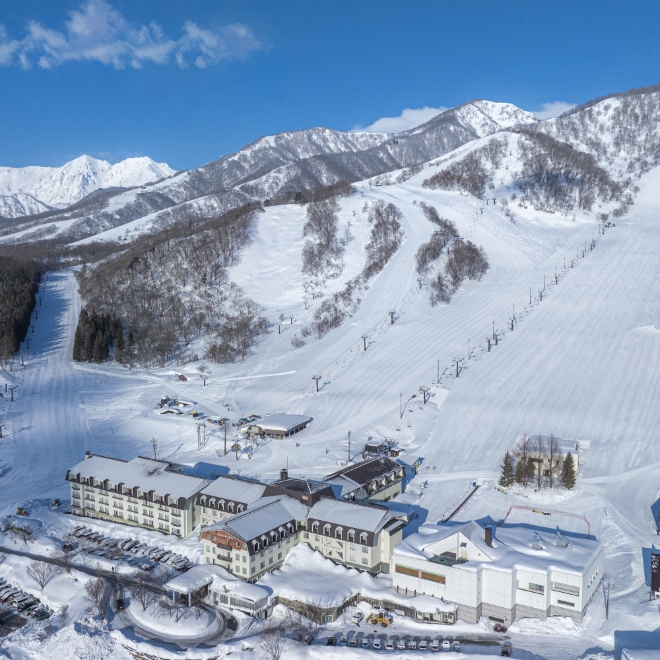 THE ALPS HOTEL HAKUBA