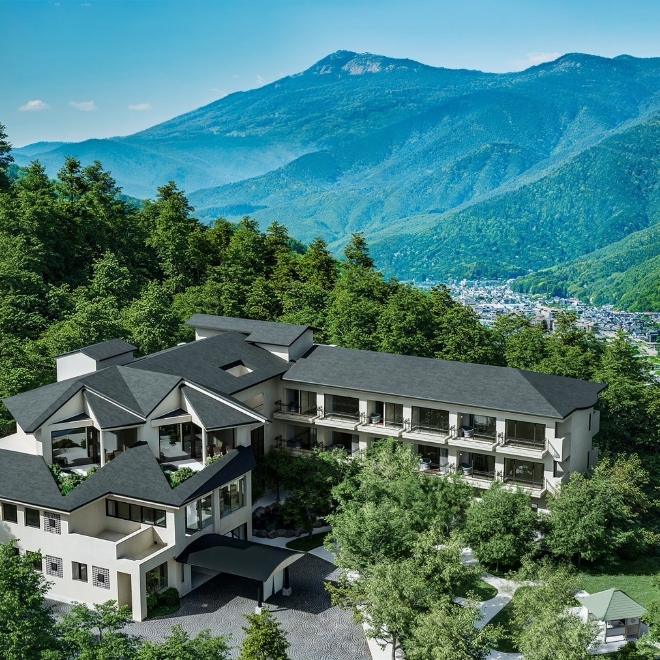 RESIDENCE G HAKONE