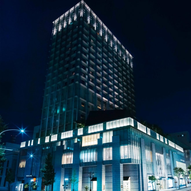 THE ORIENT KOBE